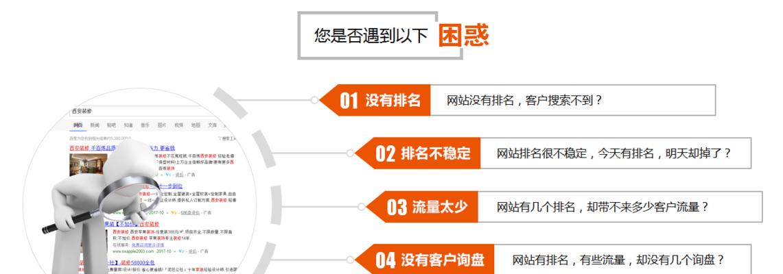 SEO基础优化必做事项（提高网站权重）